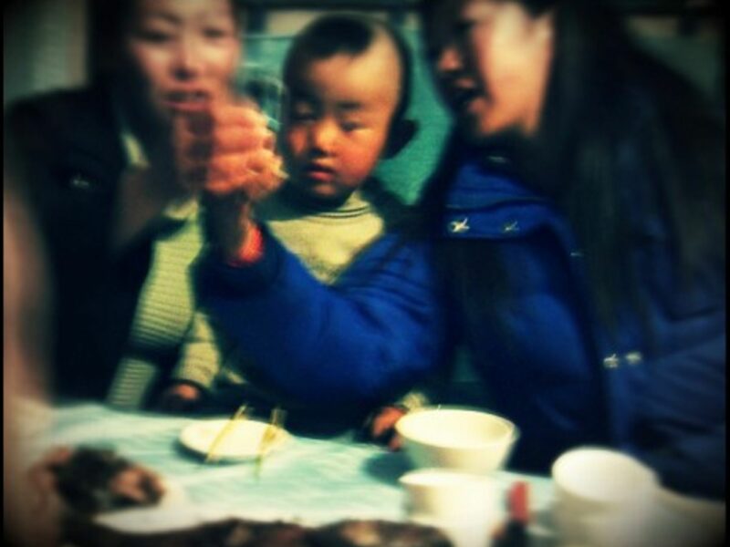 Food security was a major reason for China's one-child policy