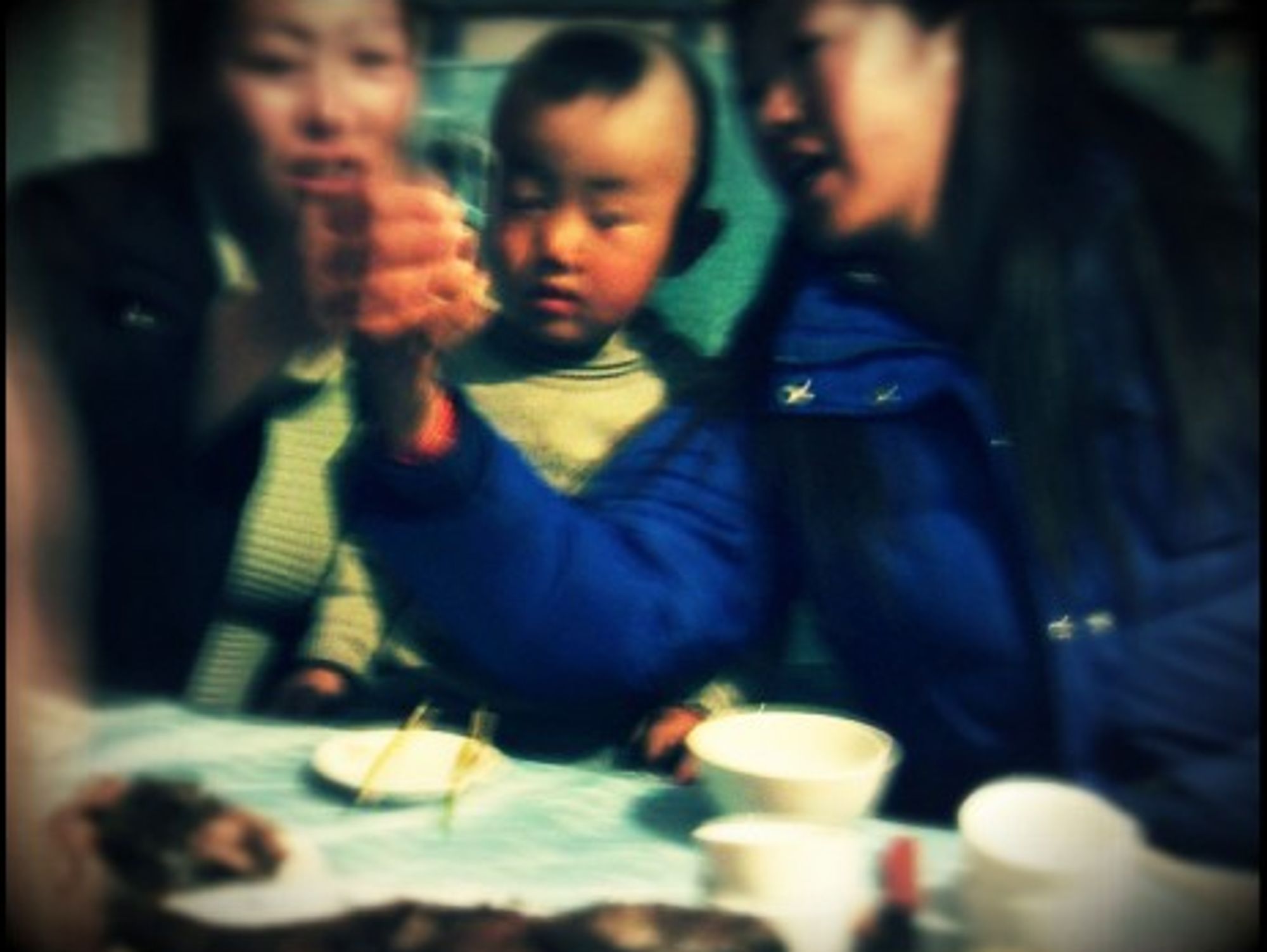 Food security was a major reason for China's one-child policy