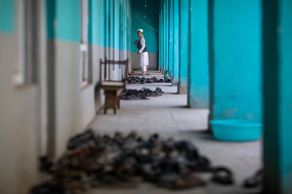 For a long time, madrasas were the only way for the most vulnerable segments of the population to educate their children