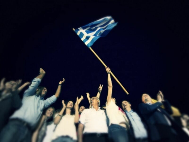For a third time, Greeks have come out to rally. But what will it change?