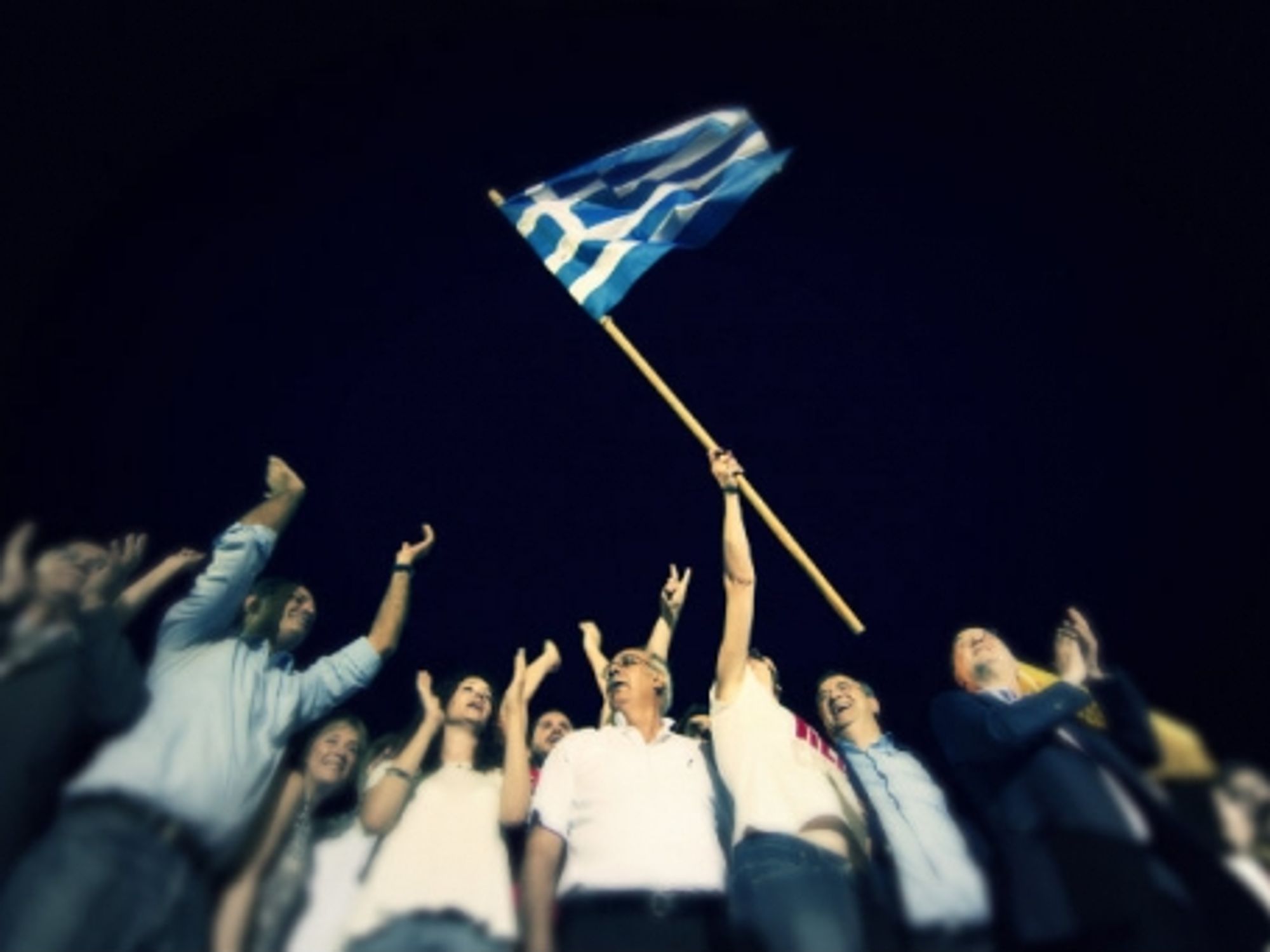 For a third time, Greeks have come out to rally. But what will it change?