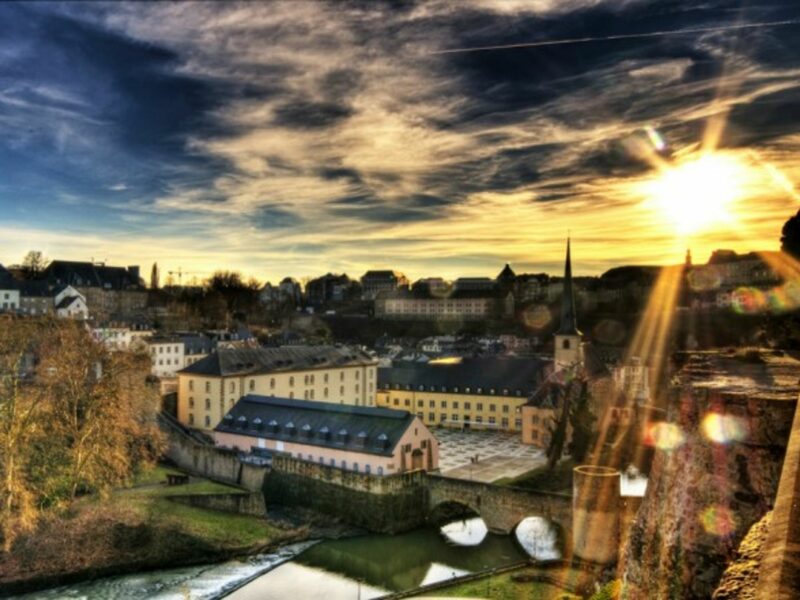 For Luxembourg, Brexit could spell opportunity