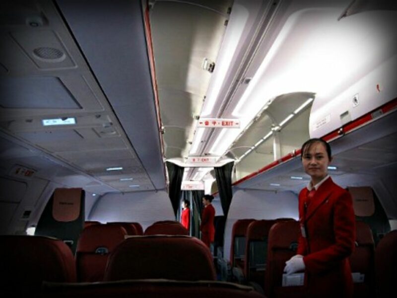 For once you'll want to know where the emergency exits are