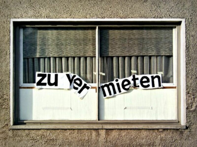 "For rent"