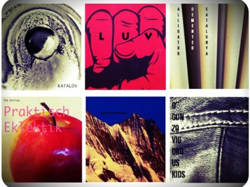 For the LP Company, "Imagination is Music"