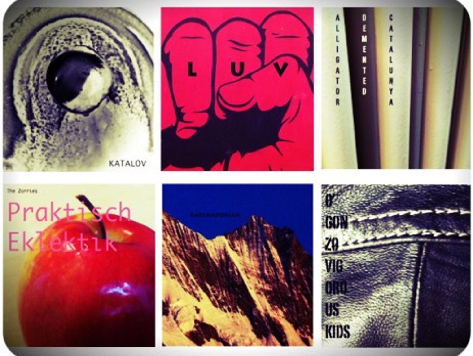 For the LP Company, "Imagination is Music"
