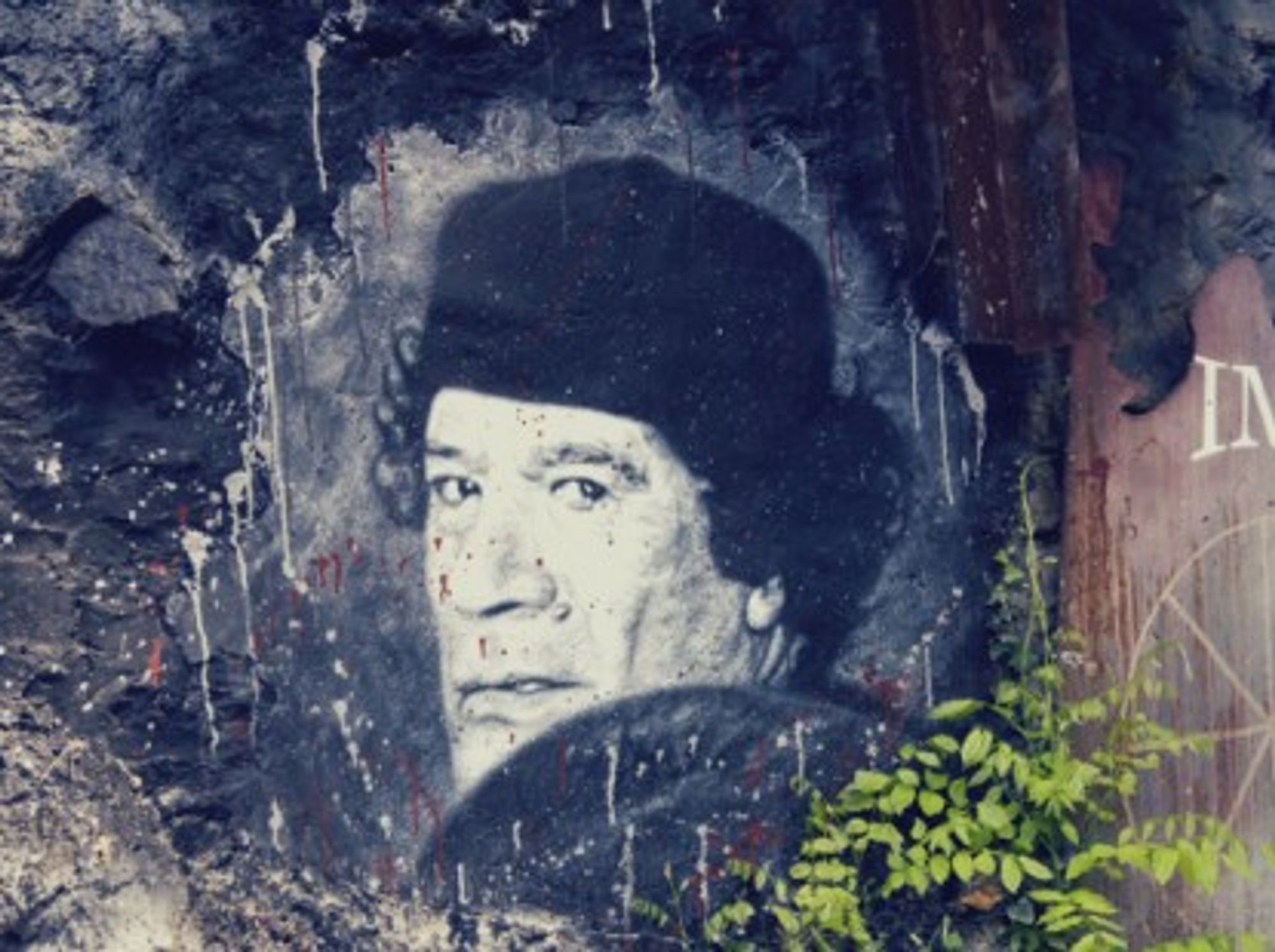 "For us, it's not a revolution but a destruction"