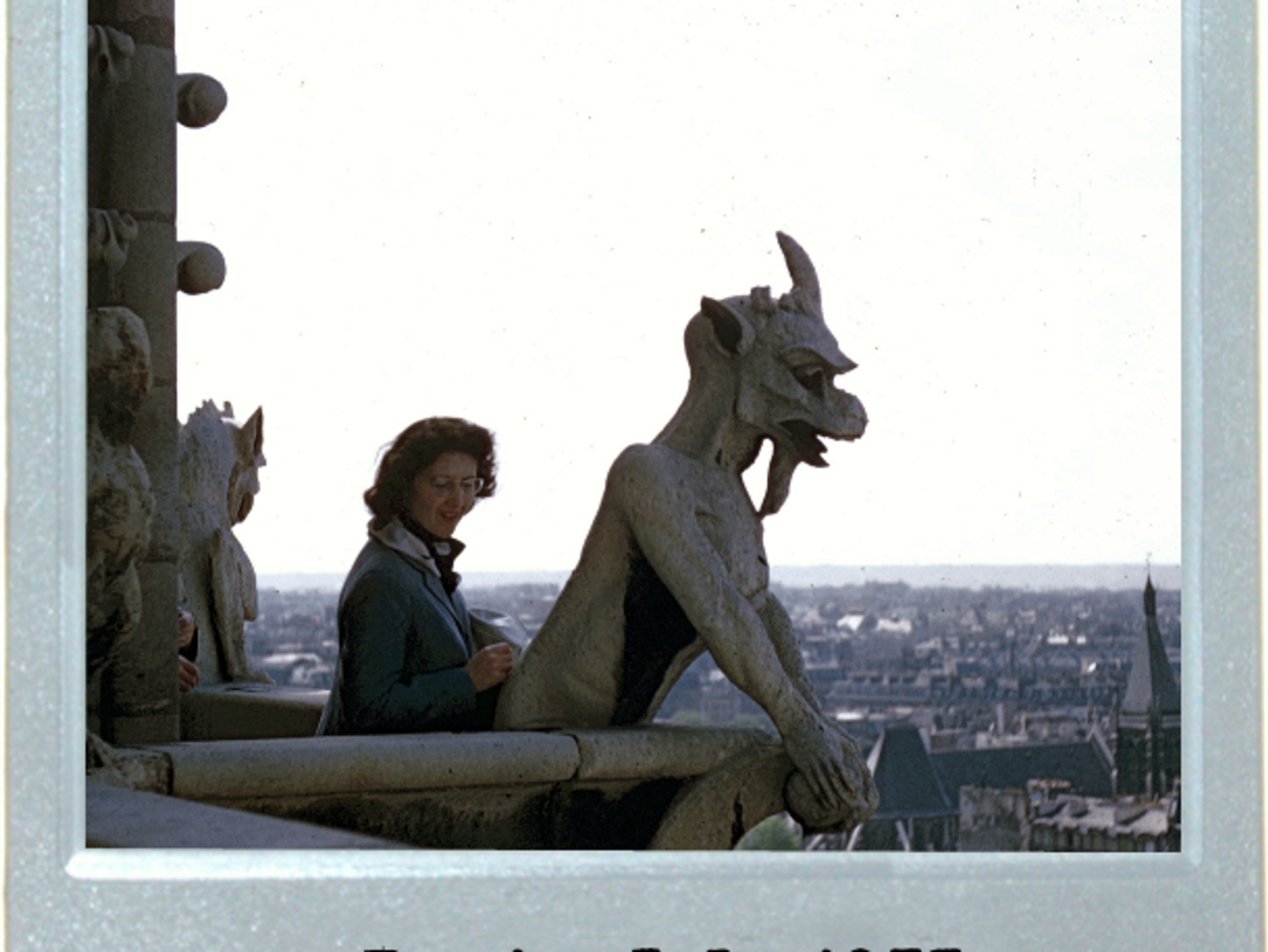 For Whom The Notre-Dame Bell Tolls