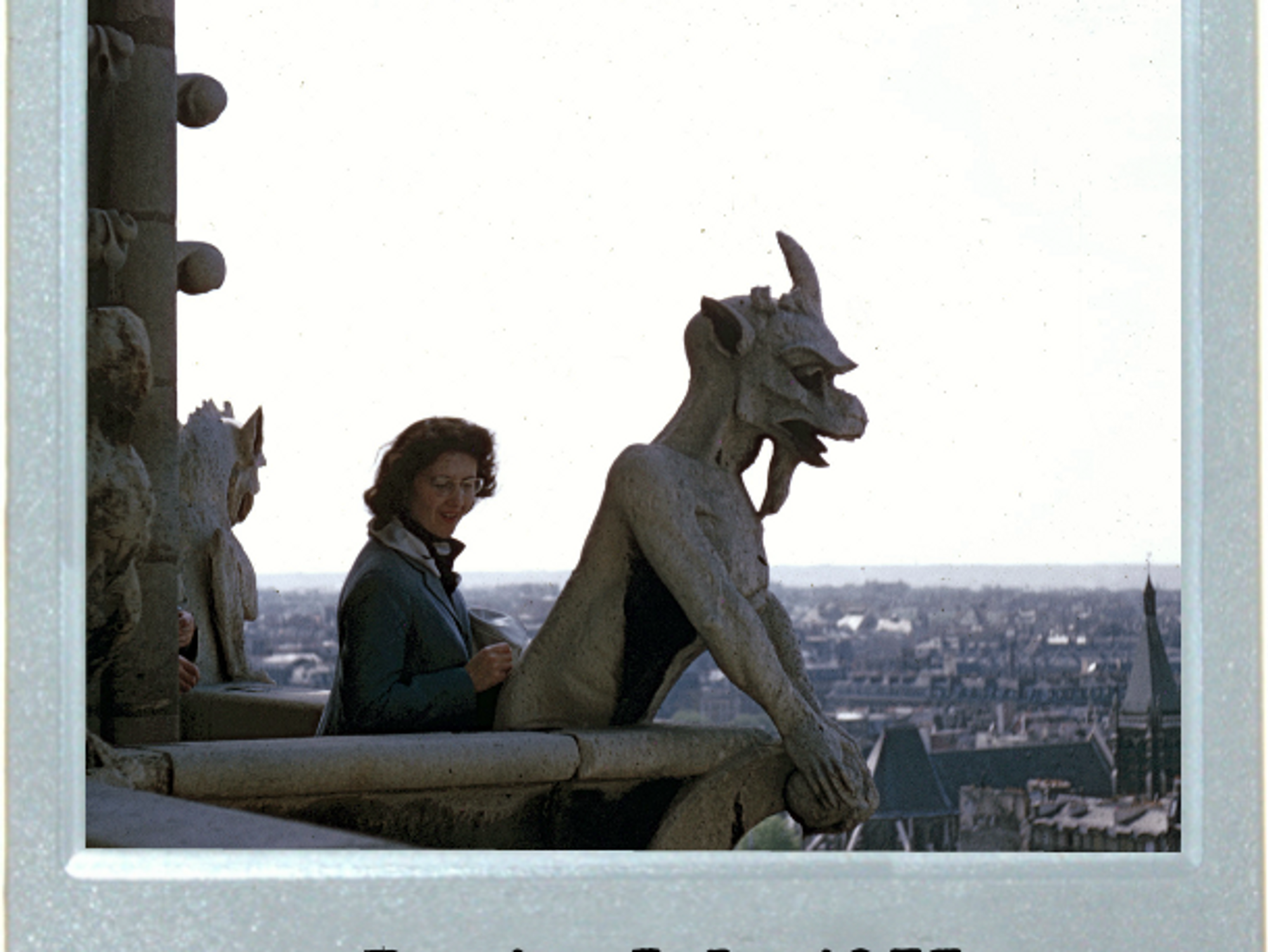 For Whom The Notre-Dame Bell Tolls