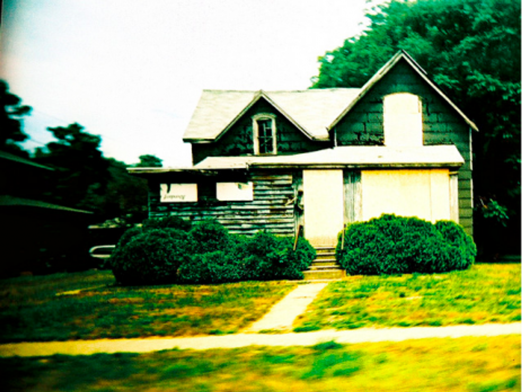 Foreclosing on the dream of a better life (Kevin Dooley)
