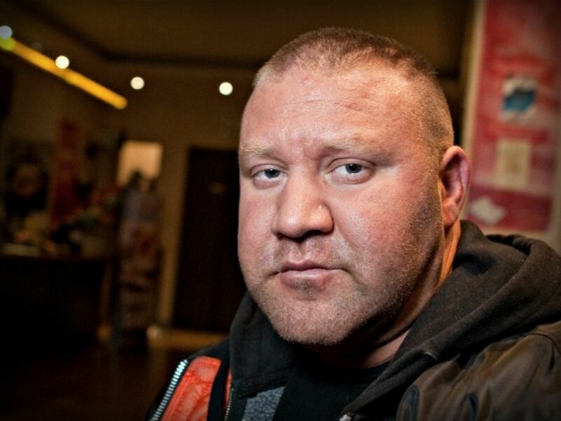 Former Guantanamo prisoner Murat Kurnaz
