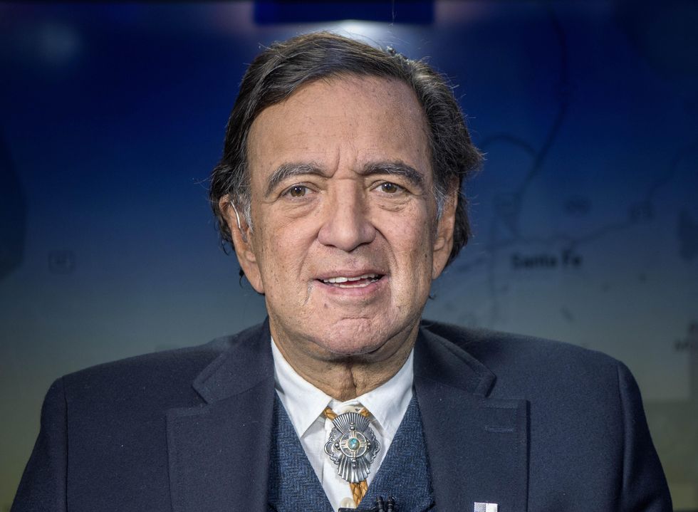 Former New Mexico Governor Bill Richardson