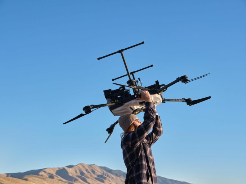 Autonomous Weapons Are Here — What Now For War's Rules Of Engagement?