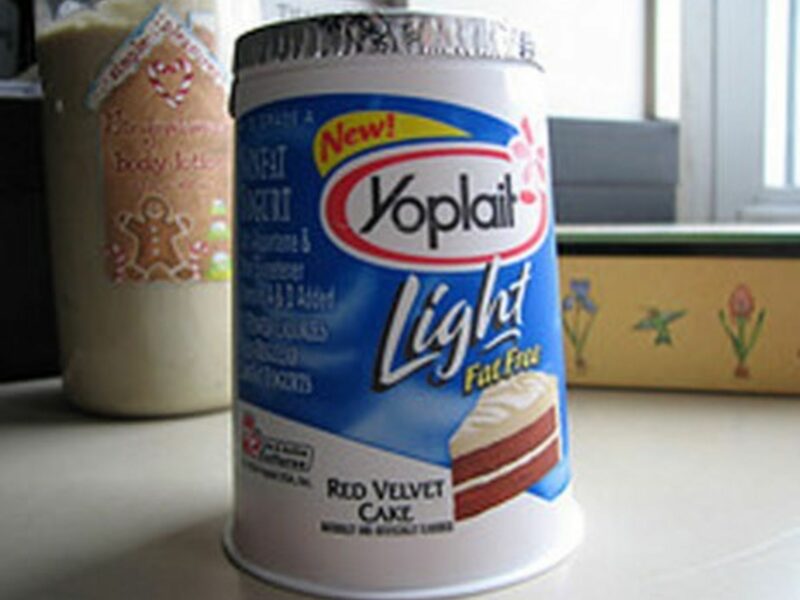 France: Is Yogurt A Strategic National Industry?