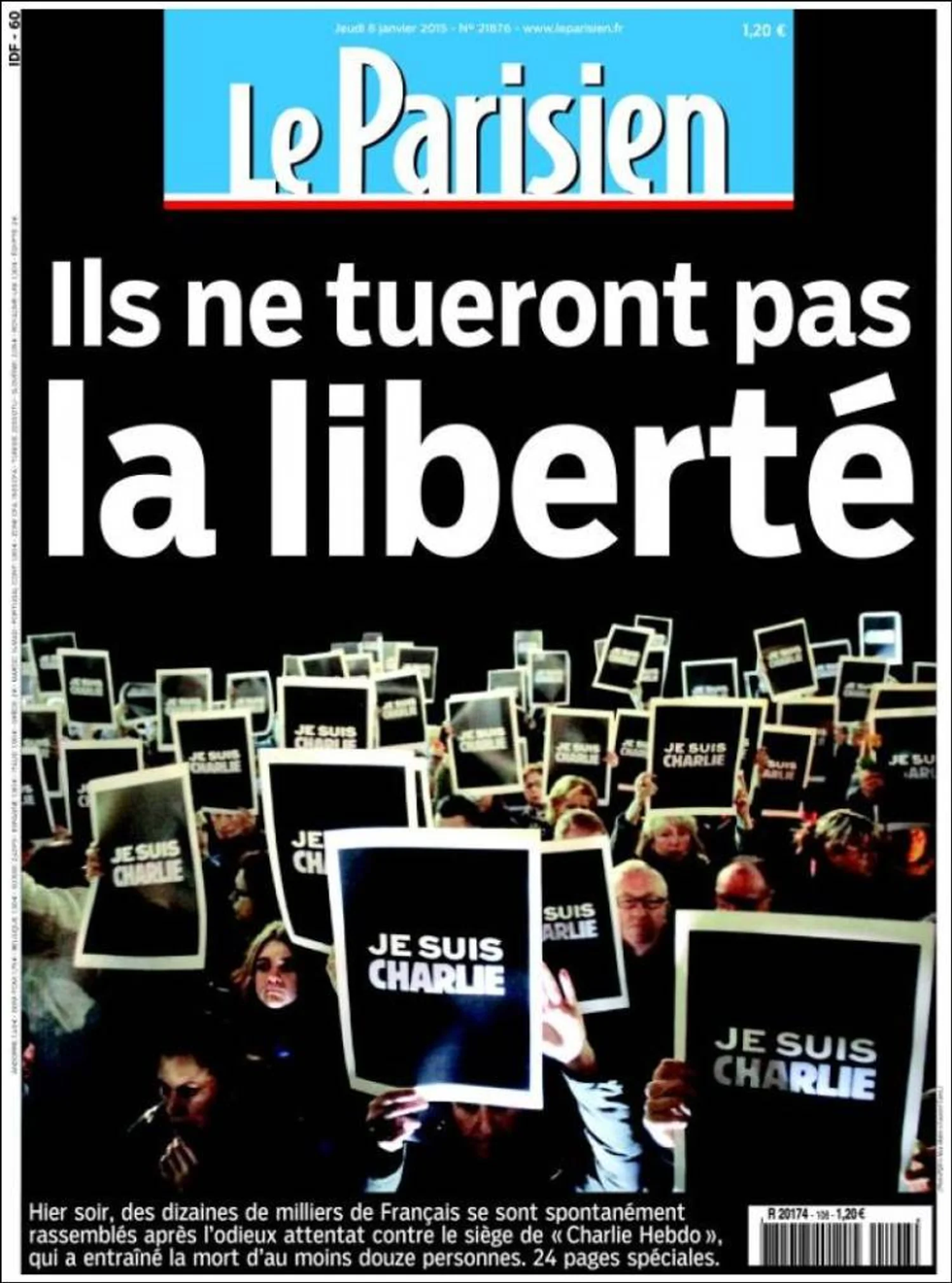 FRANCE - Le Parisien