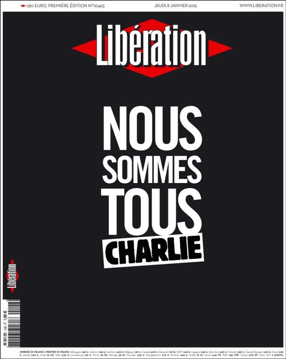 FRANCE - Libération