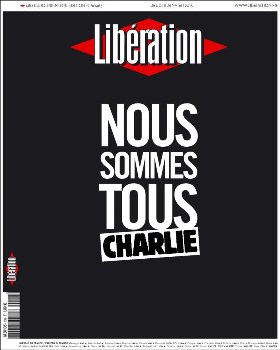 FRANCE - Libération
