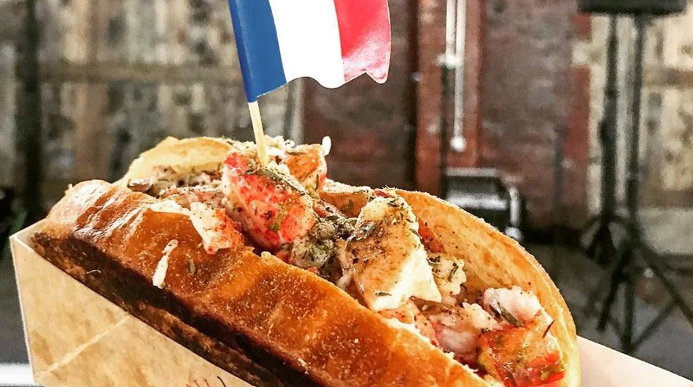 France Says Bye-Bye Jambon-Beurre, Bonjour Neo-Sandwich