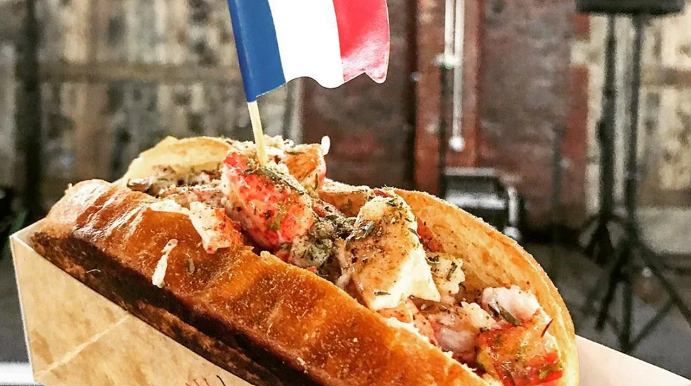 France Says Bye-Bye Jambon-Beurre, Bonjour Neo-Sandwich