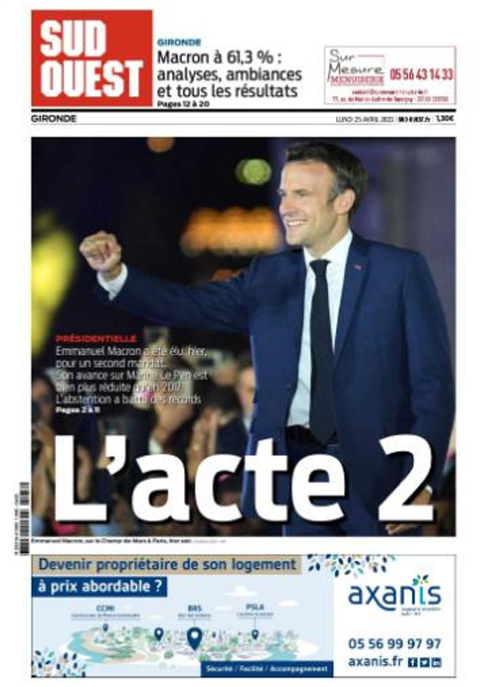 FRANCE - Sud Ouest