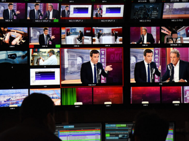 France's 24-hour news network BFMTV