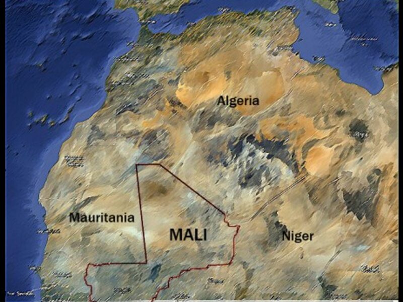 France's Intervention In Mali, And The Continental Spillover
