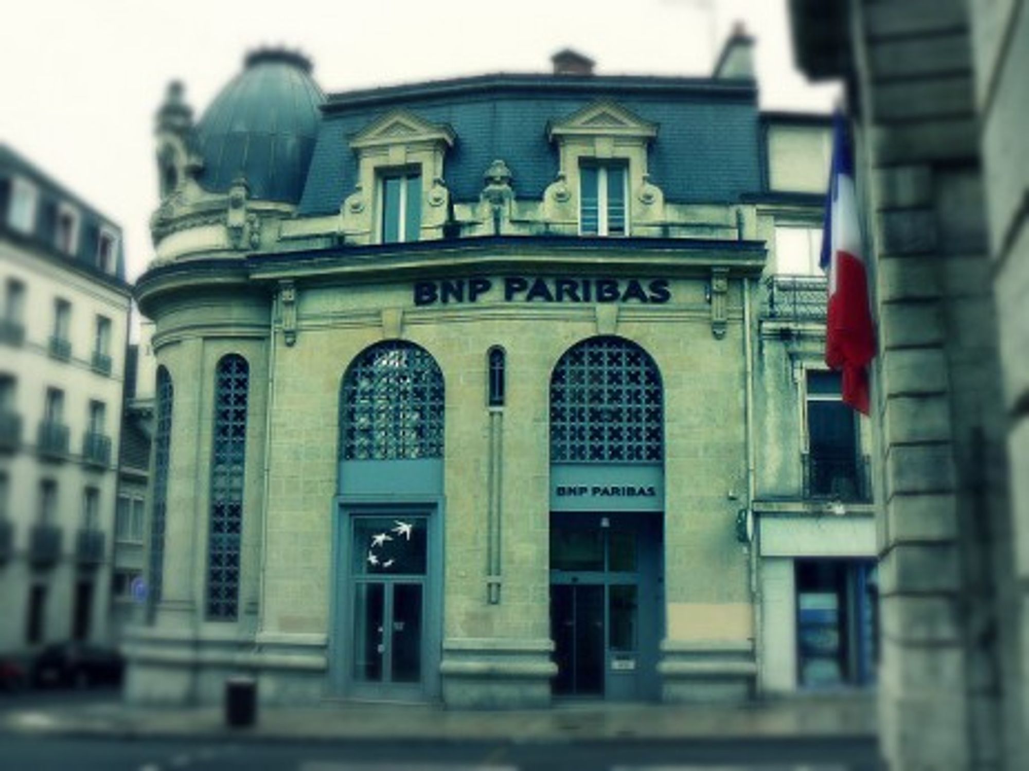 France's leading bank