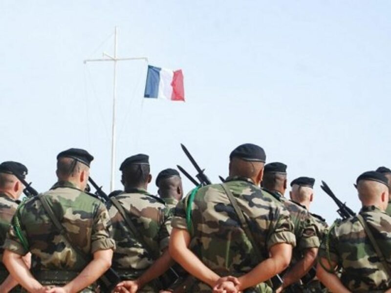 France's military will soon have a U.S.-style central headquarters