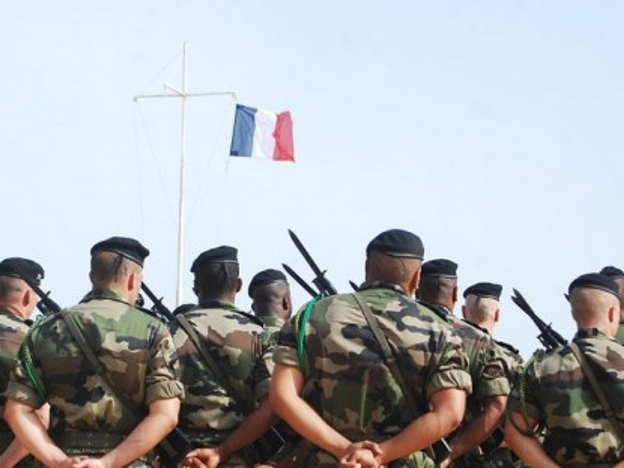 France's military will soon have a U.S.-style central headquarters
