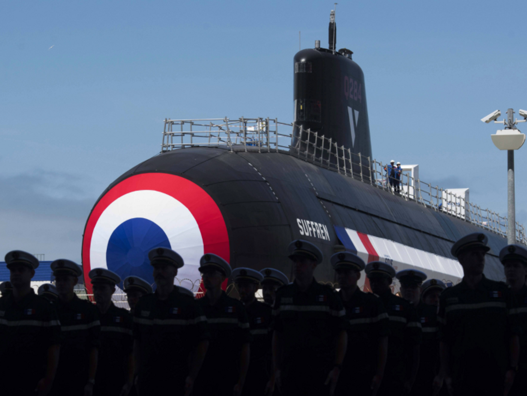 Australia’s Submarine Slap To France Exposes Brutal Truth About Europe