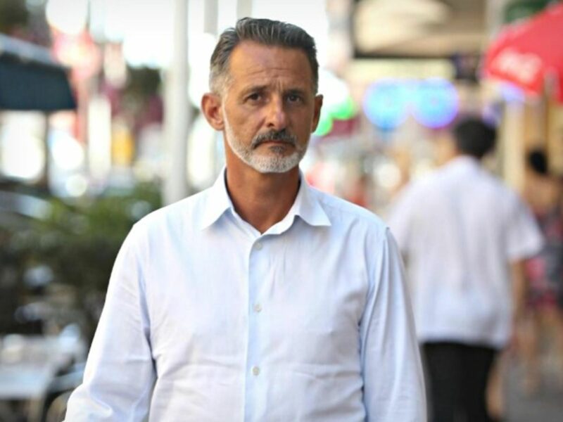 Franck - Photo by SÃ©bastien Botella/Nice-Matin