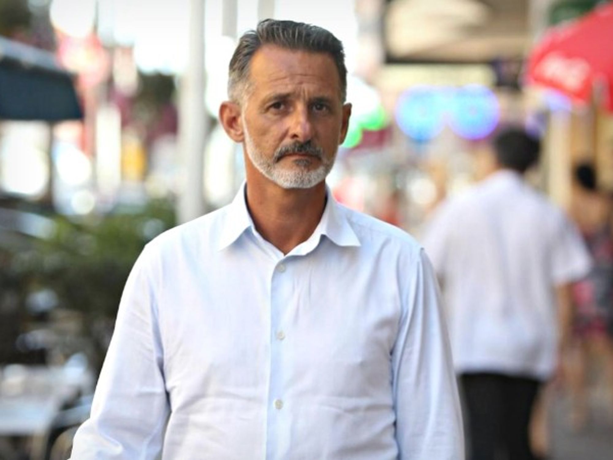 Franck - Photo by SÃ©bastien Botella/Nice-Matin