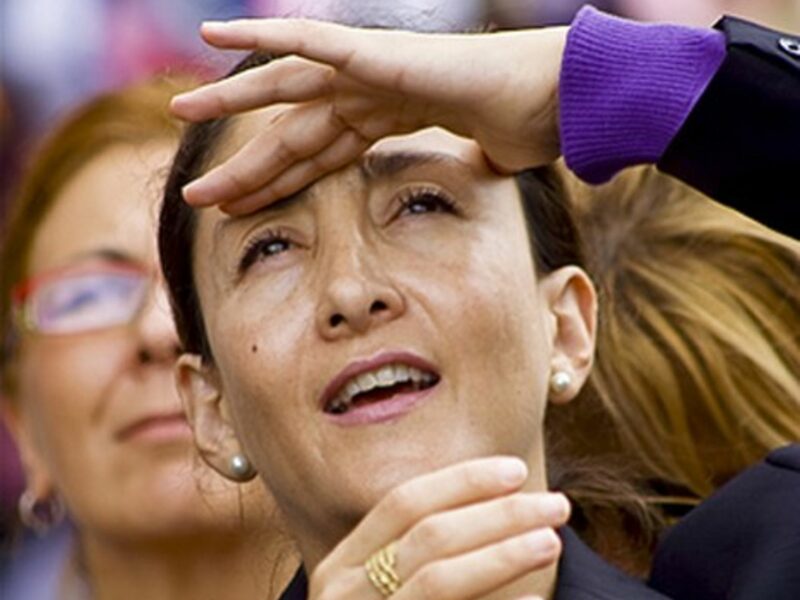 Freed Colombia Hostage Ingrid Betancourt's New Battle Is In Divorce Court
