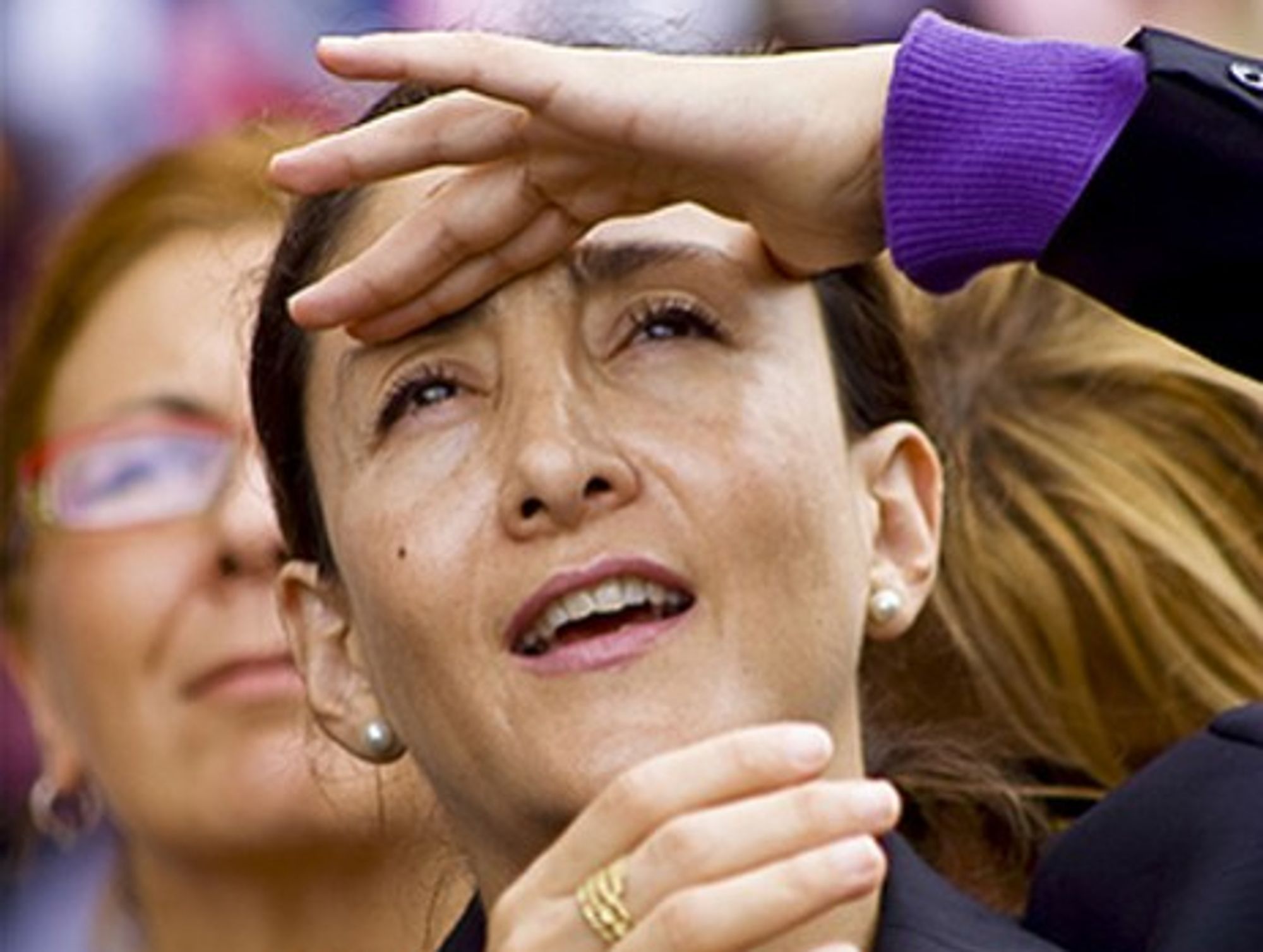 Freed Colombia Hostage Ingrid Betancourt's New Battle Is In Divorce Court