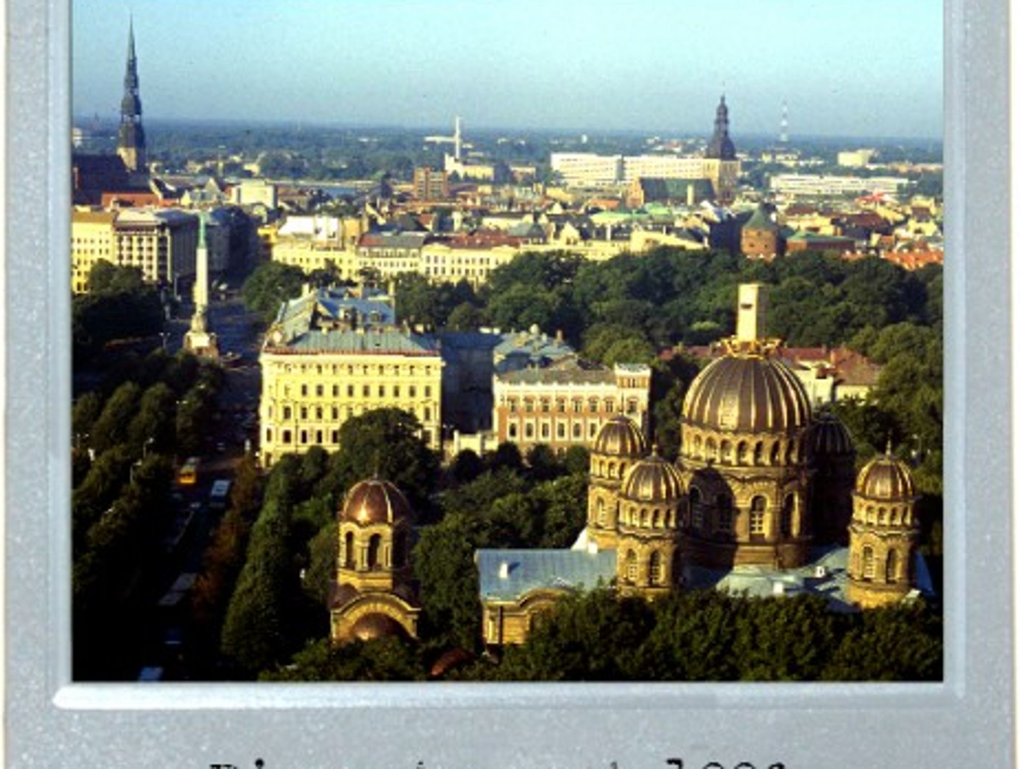 Freedom Skyline