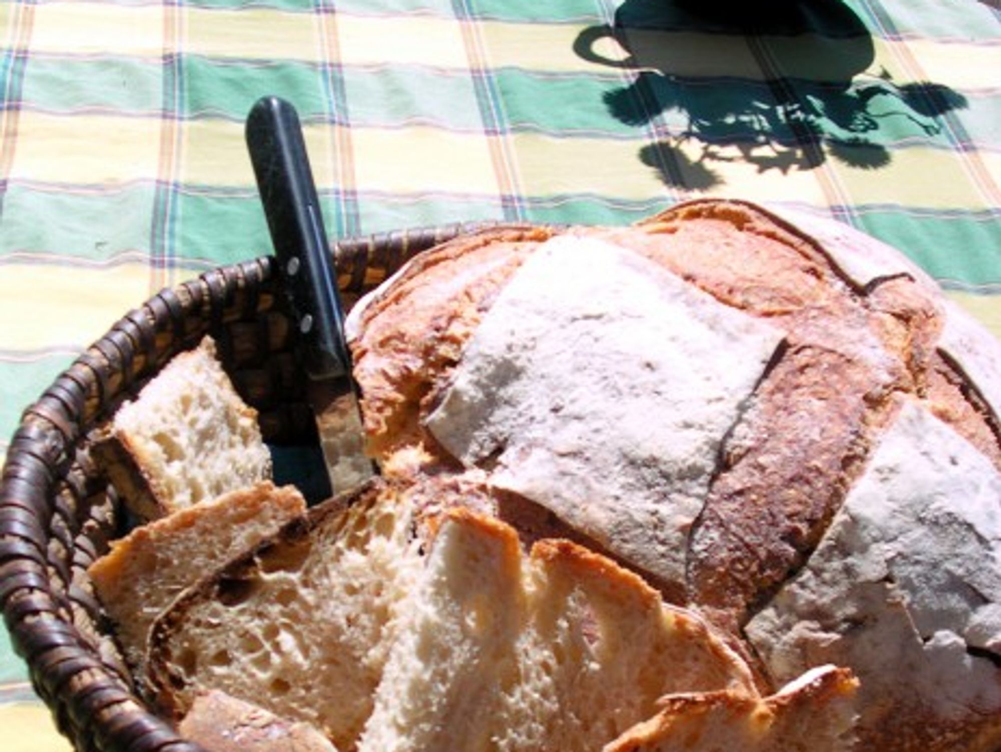 French bakers are known for their bread making skills