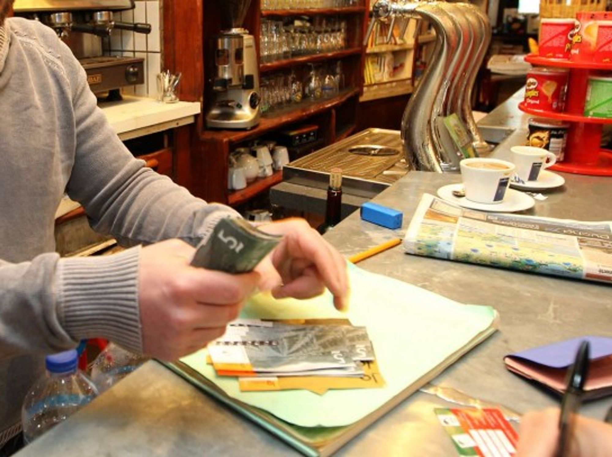 French Basque Country citizens have created Europe's first complementary currency