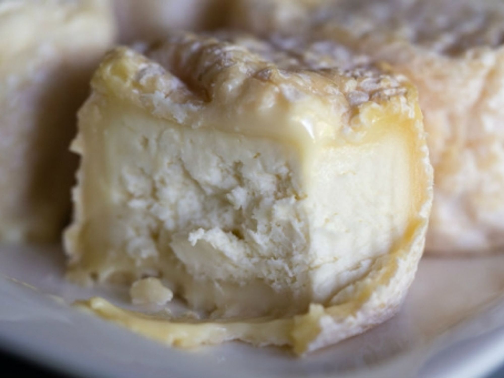 French chevre cheese