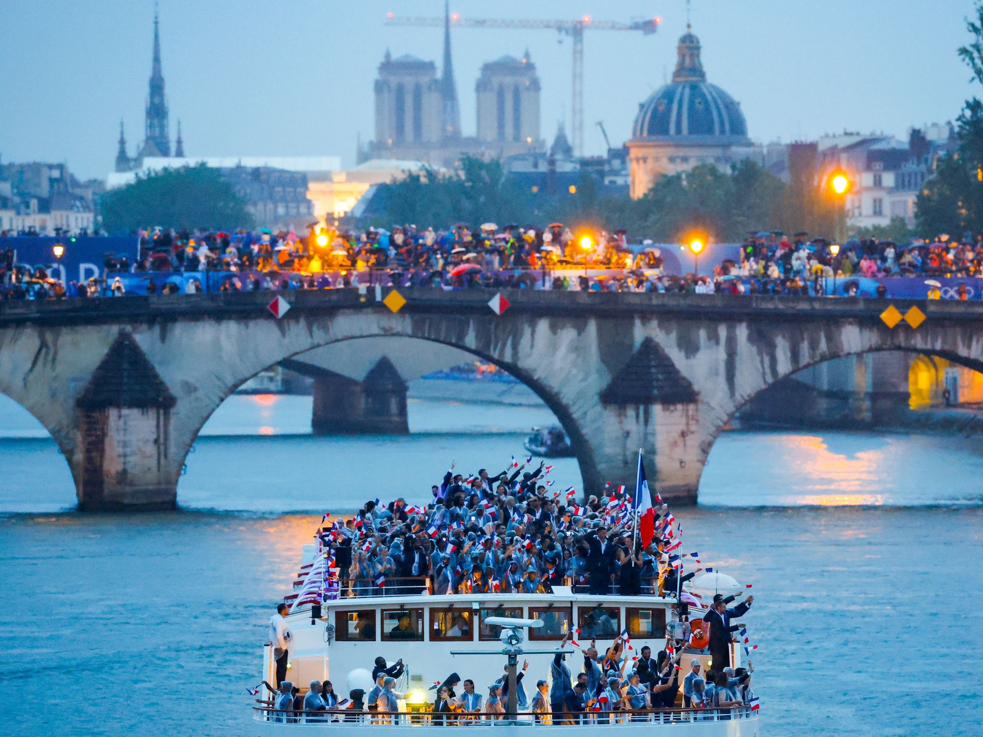 What Makes France Special? The Answer Was In The Olympic Opening Ceremony
