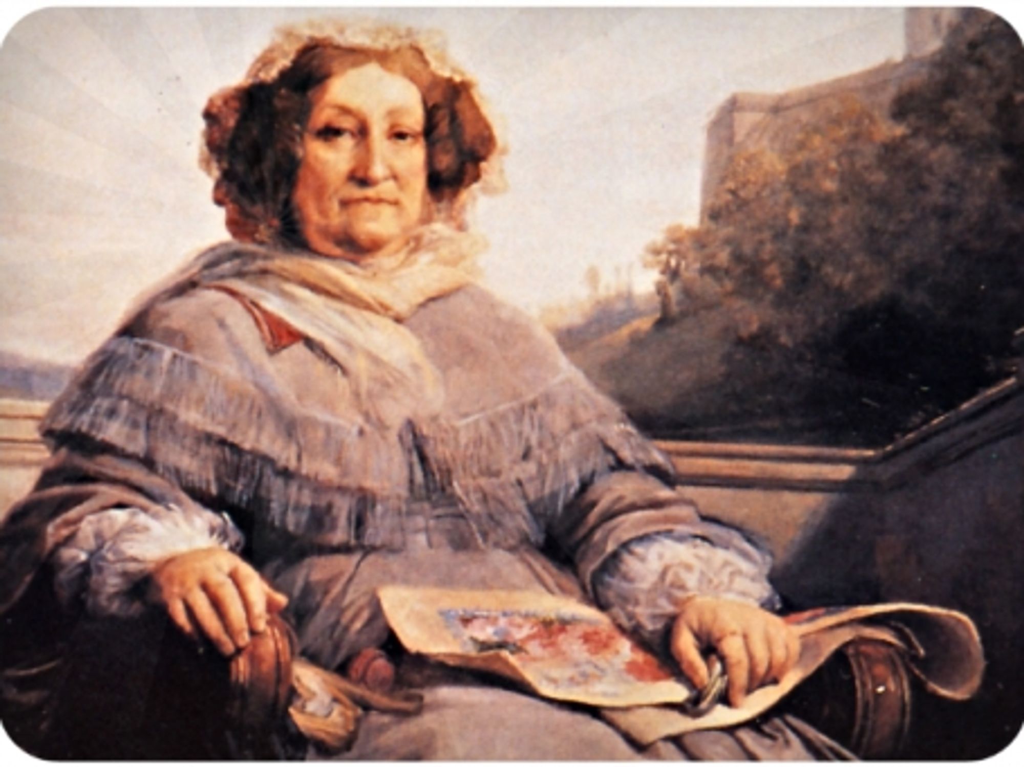 French inventor and Champagne entrepreneur Barbe-Nicole Cliquot