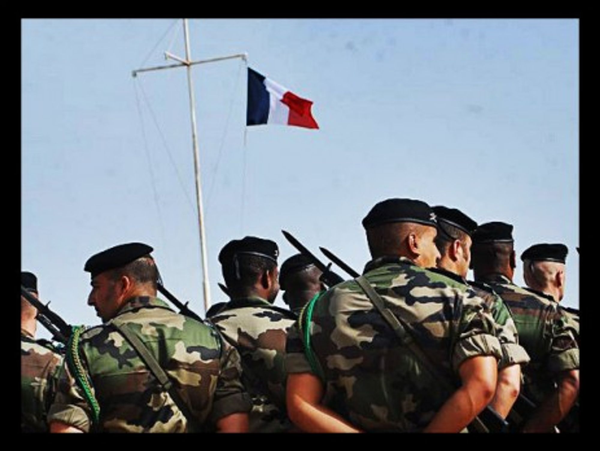 French mission