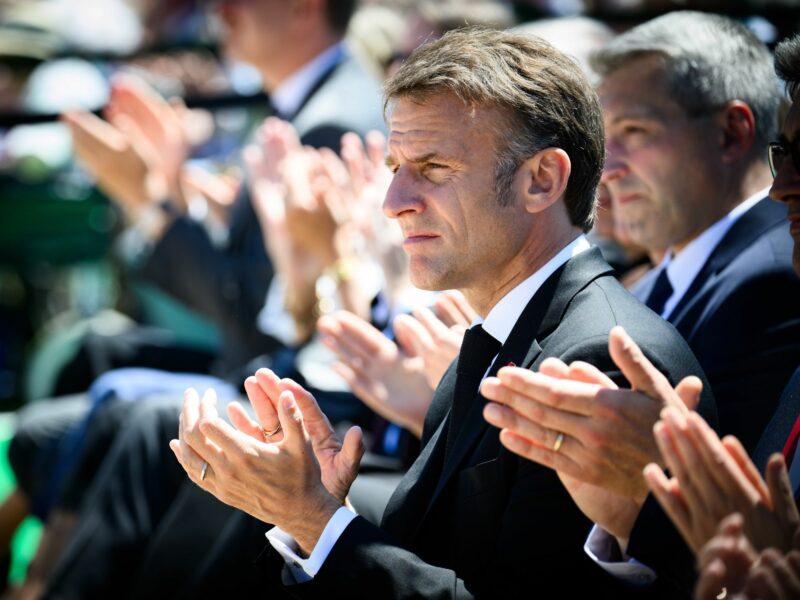 Macron's Bet On Snap Elections Also Comes With Real International Risks
