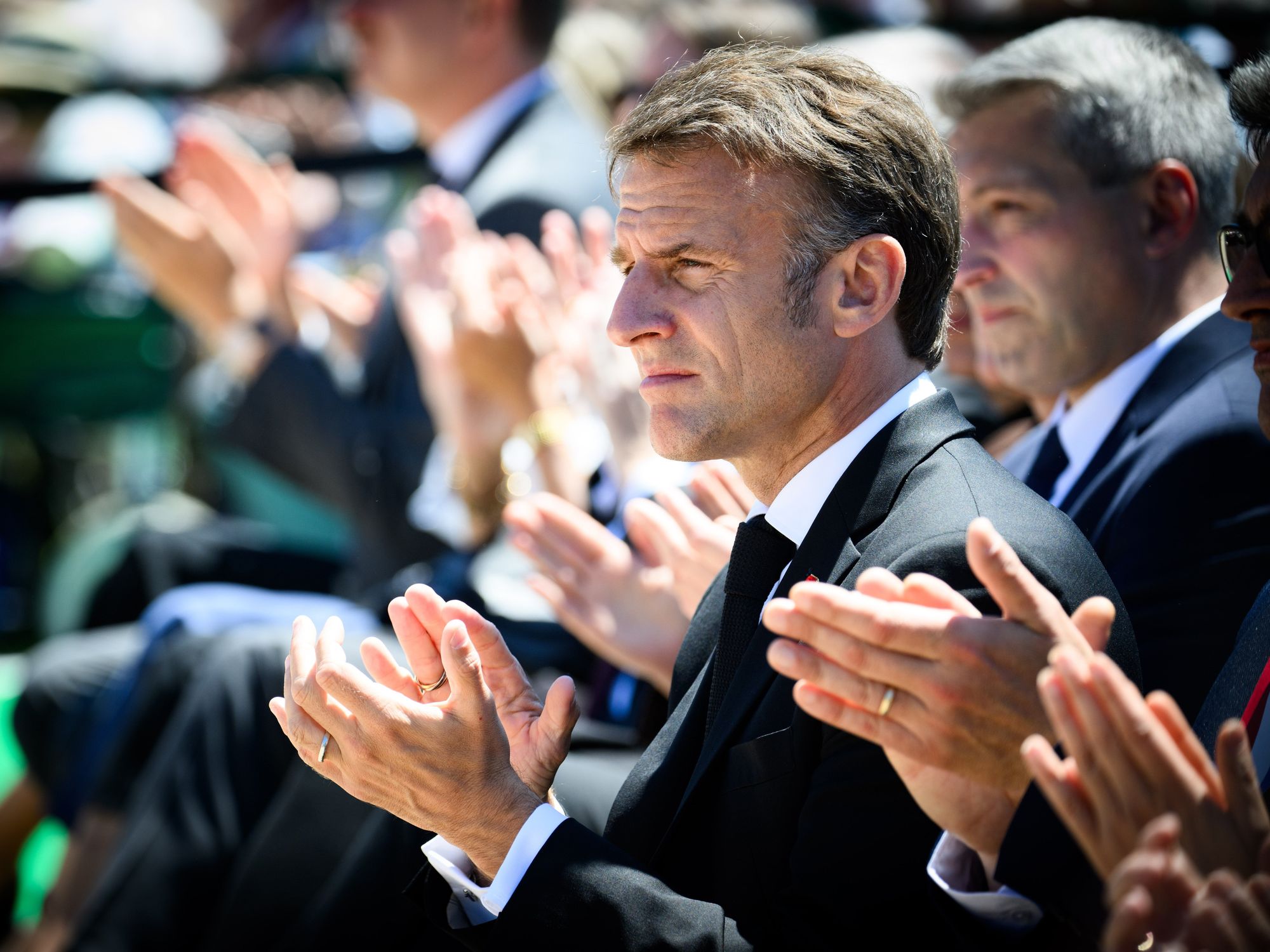 Macron's Bet On Snap Elections Also Comes With Real International Risks