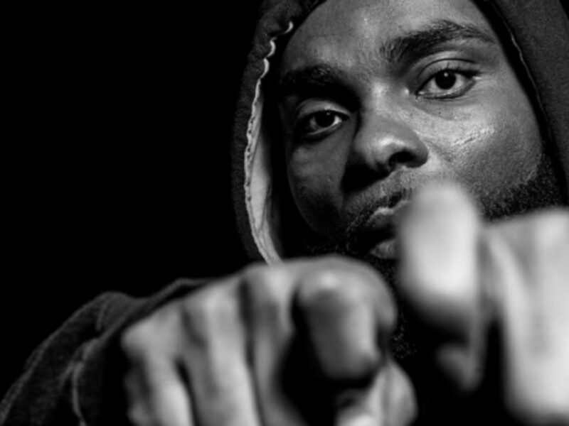 French rapper Kaaris