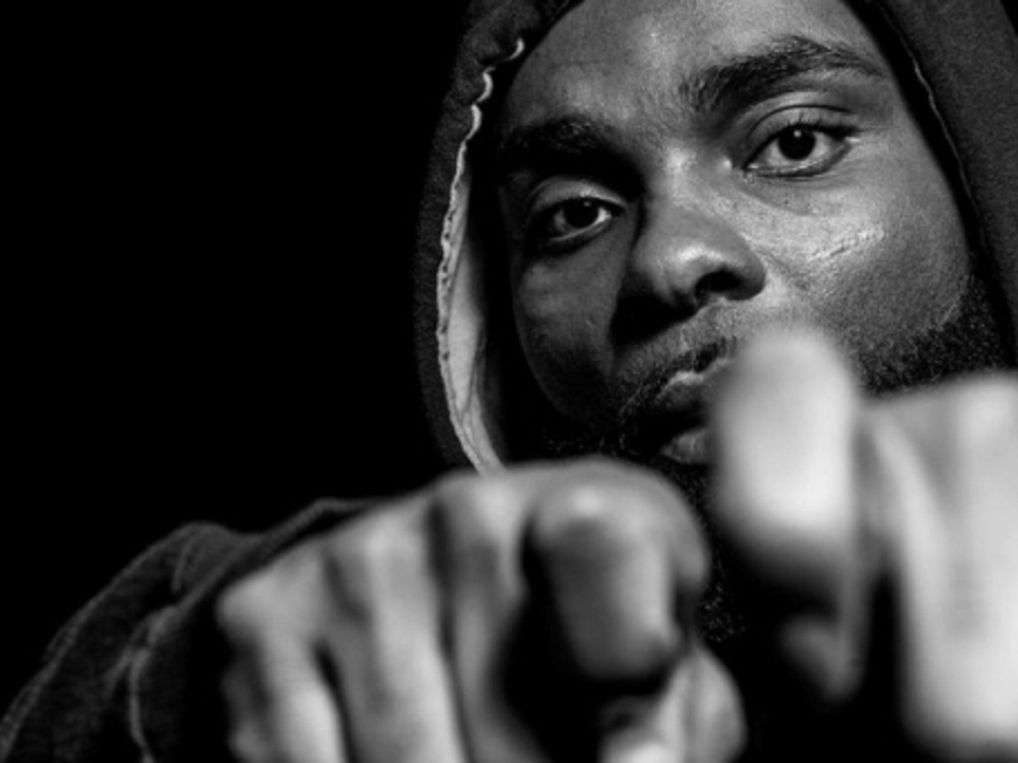 French rapper Kaaris
