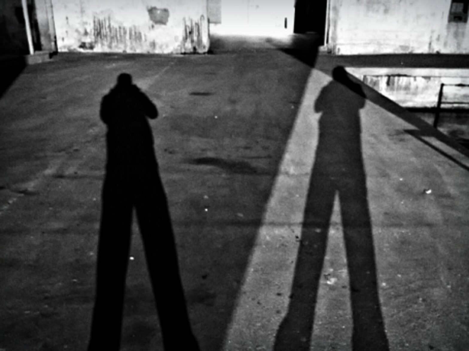 French shadows