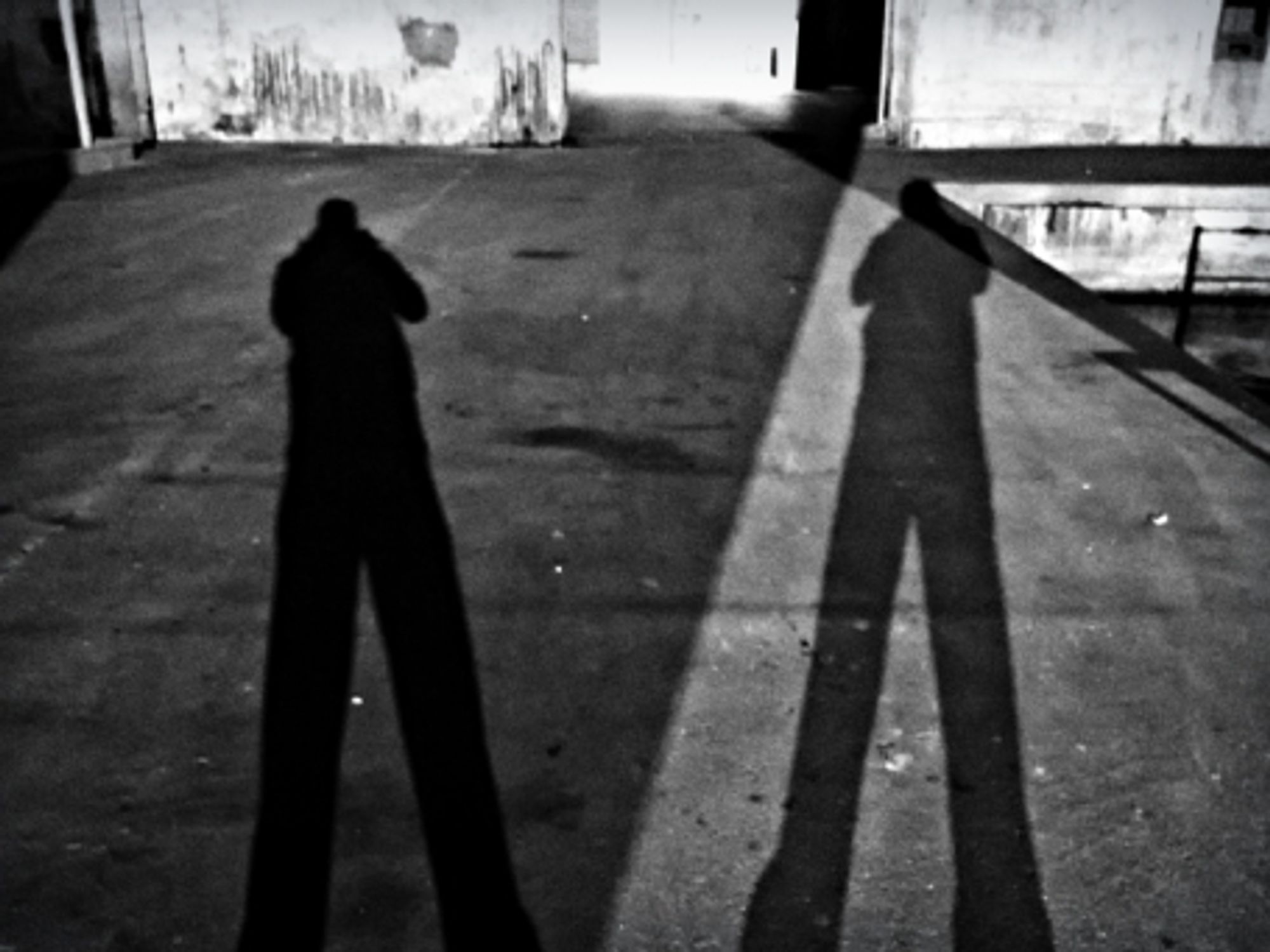 French shadows