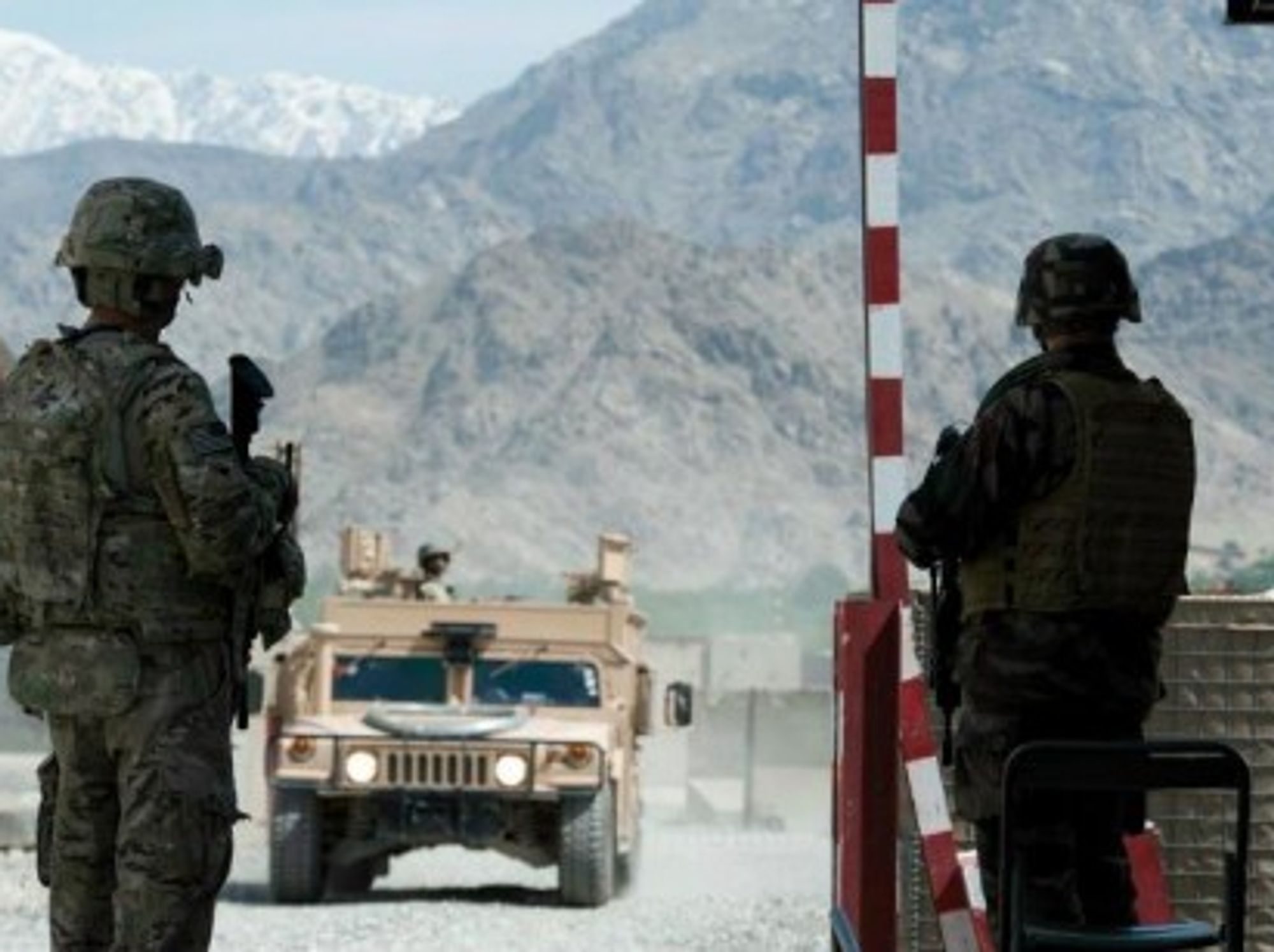 French troops in Kapisa (Armée française)