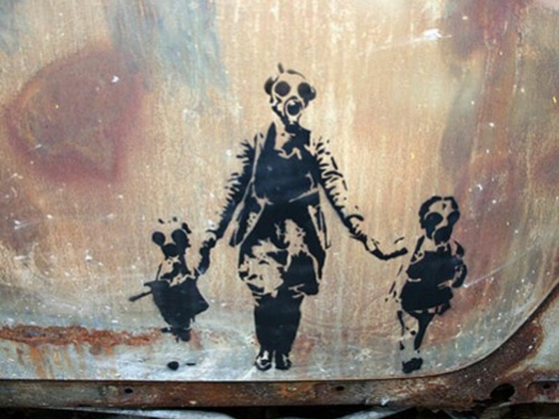 French Try To Avoid Radiation Panic, Chernobyl Missteps