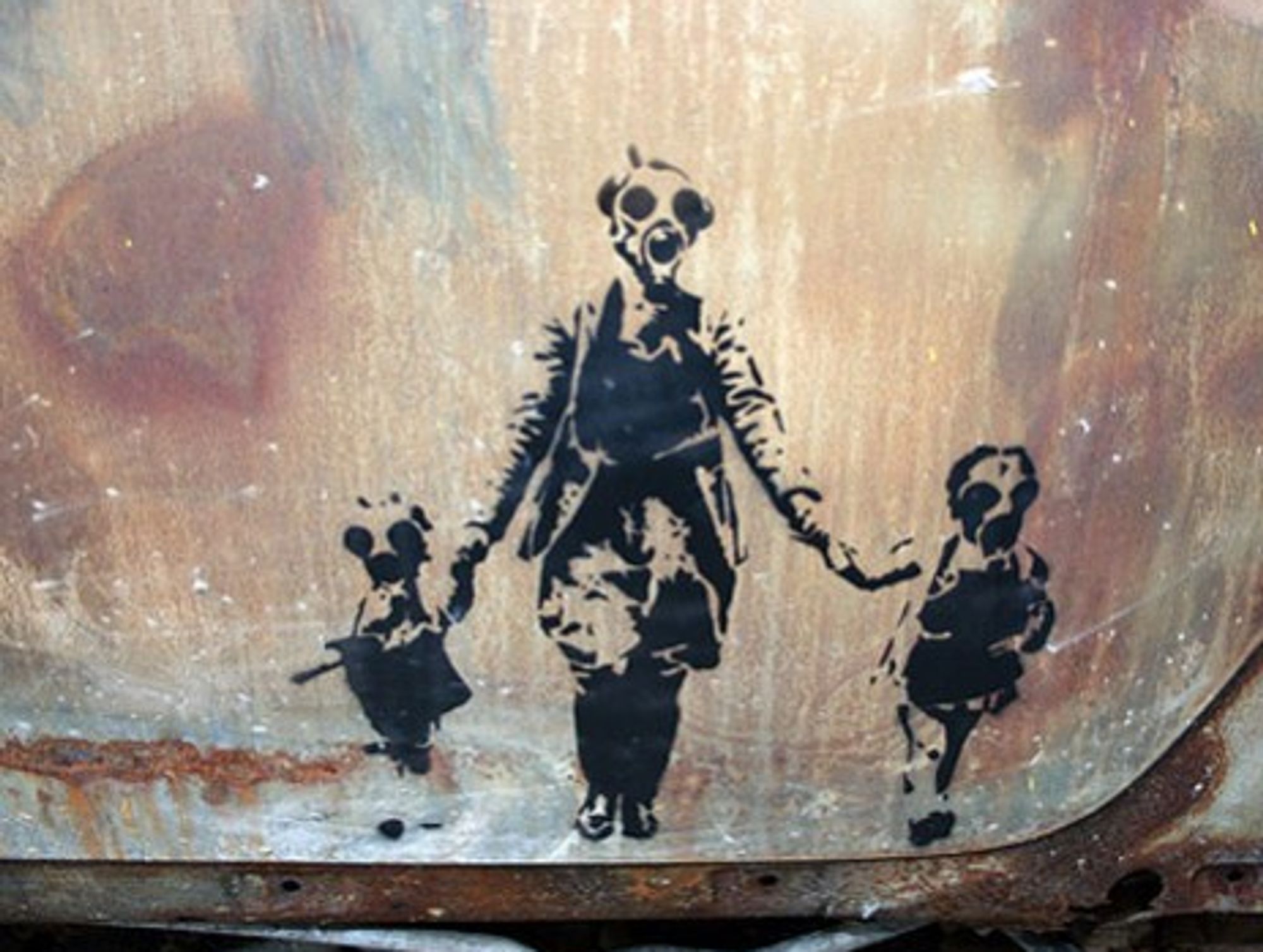 French Try To Avoid Radiation Panic, Chernobyl Missteps